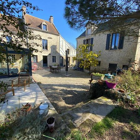 Le Mas Normand Ver-sur-Mer Ngoại thất bức ảnh