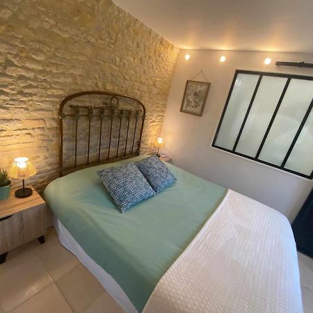 Le Mas Normand Bed & Breakfast Ver-sur-Mer Ngoại thất bức ảnh