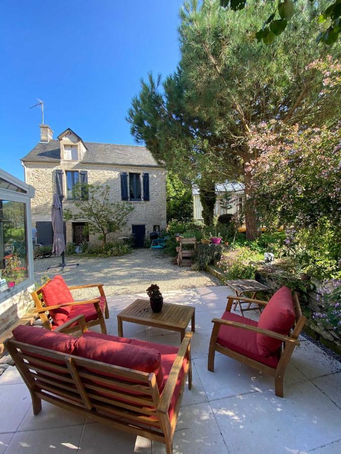 Le Mas Normand Ver-sur-Mer Ngoại thất bức ảnh