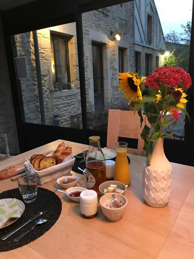 Le Mas Normand Ver-sur-Mer Ngoại thất bức ảnh