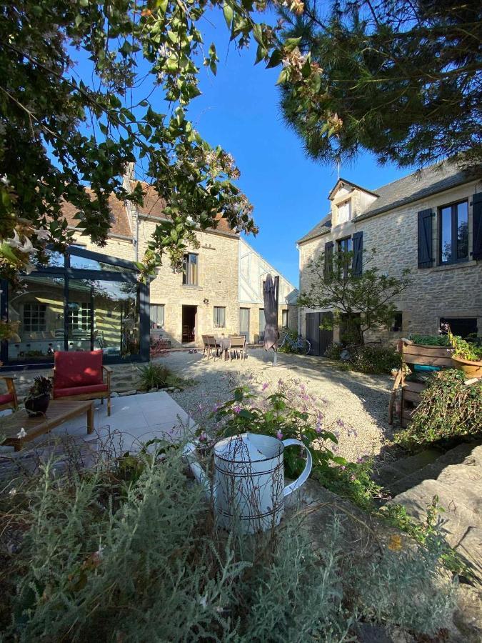 Le Mas Normand Ver-sur-Mer Ngoại thất bức ảnh