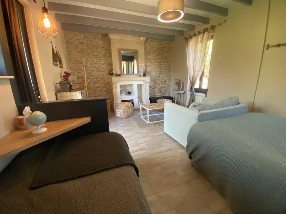 Le Mas Normand Ver-sur-Mer Ngoại thất bức ảnh