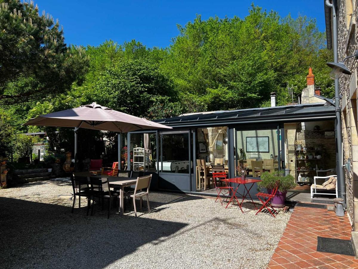 Le Mas Normand Ver-sur-Mer Ngoại thất bức ảnh