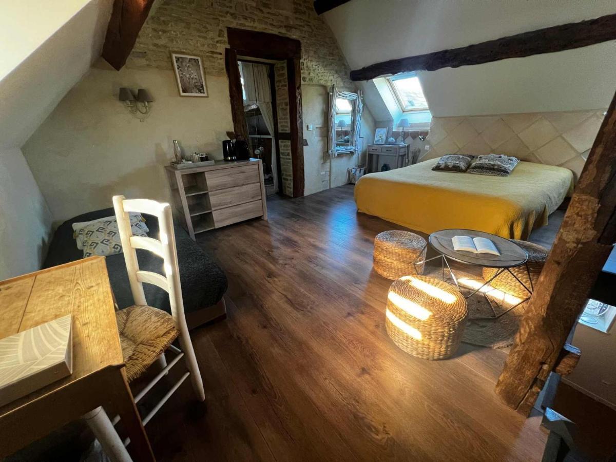 Le Mas Normand Ver-sur-Mer Ngoại thất bức ảnh