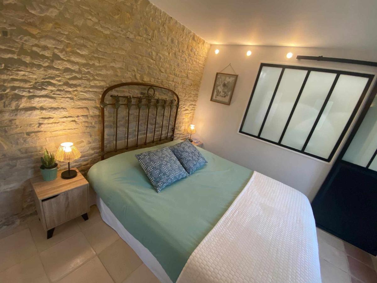 Le Mas Normand Ver-sur-Mer Ngoại thất bức ảnh