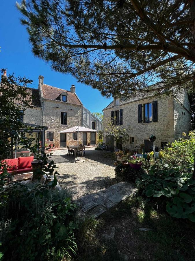 Le Mas Normand Ver-sur-Mer Ngoại thất bức ảnh