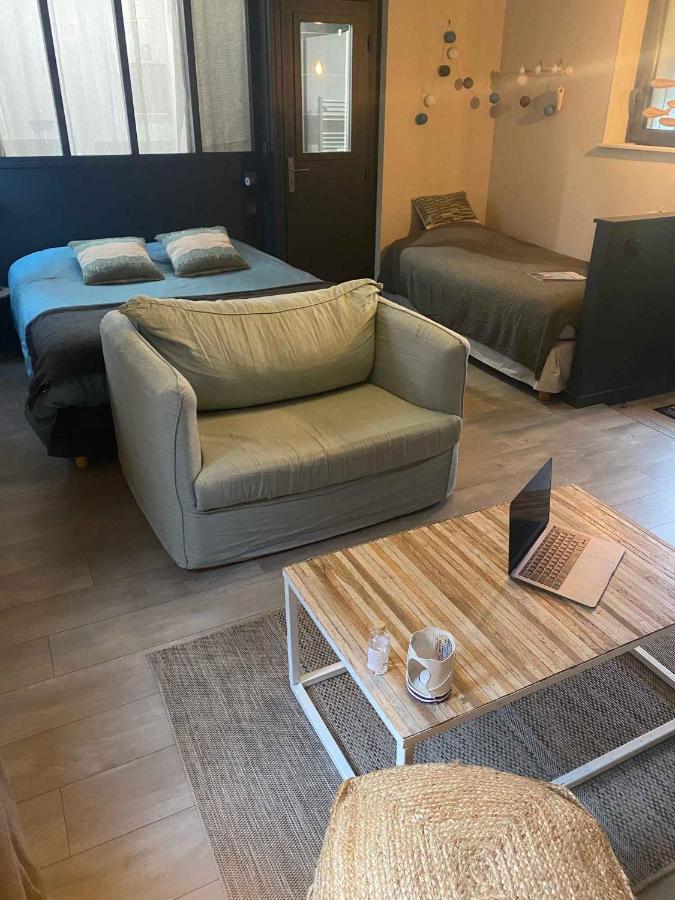 Le Mas Normand Ver-sur-Mer Ngoại thất bức ảnh