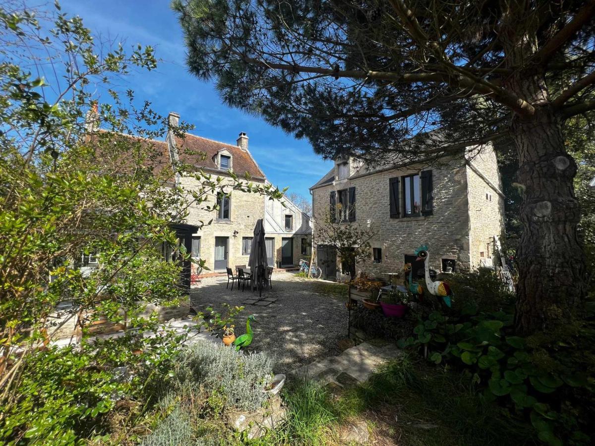 Le Mas Normand Ver-sur-Mer Ngoại thất bức ảnh