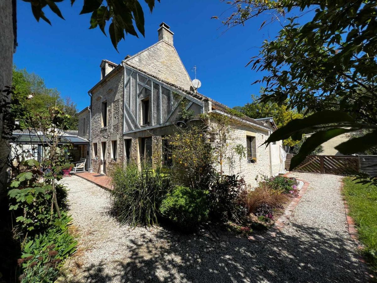 Le Mas Normand Ver-sur-Mer Ngoại thất bức ảnh
