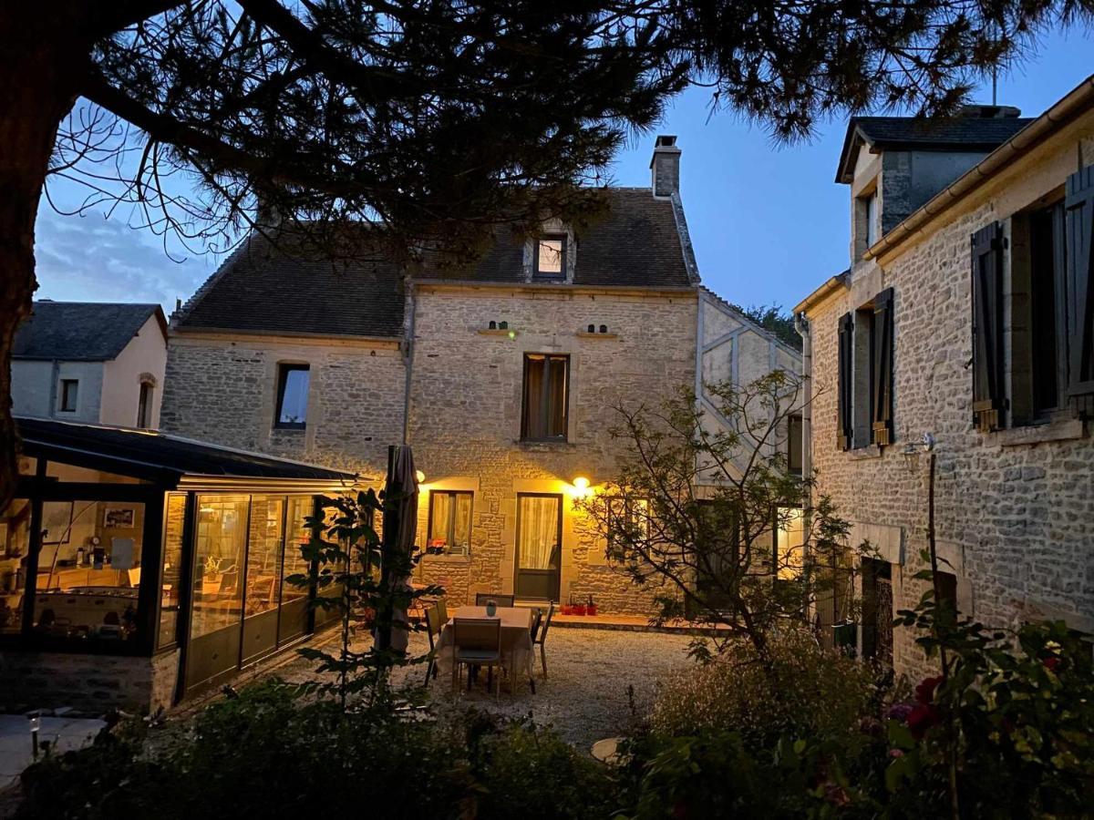 Le Mas Normand Ver-sur-Mer Ngoại thất bức ảnh