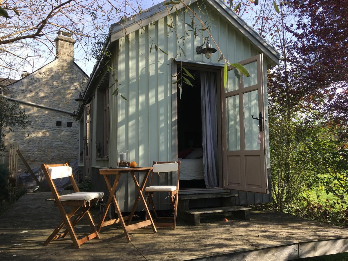 Le Mas Normand Ver-sur-Mer Ngoại thất bức ảnh