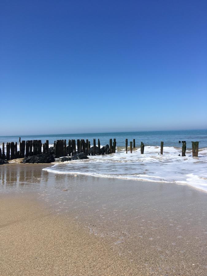 Le Mas Normand Ver-sur-Mer Ngoại thất bức ảnh