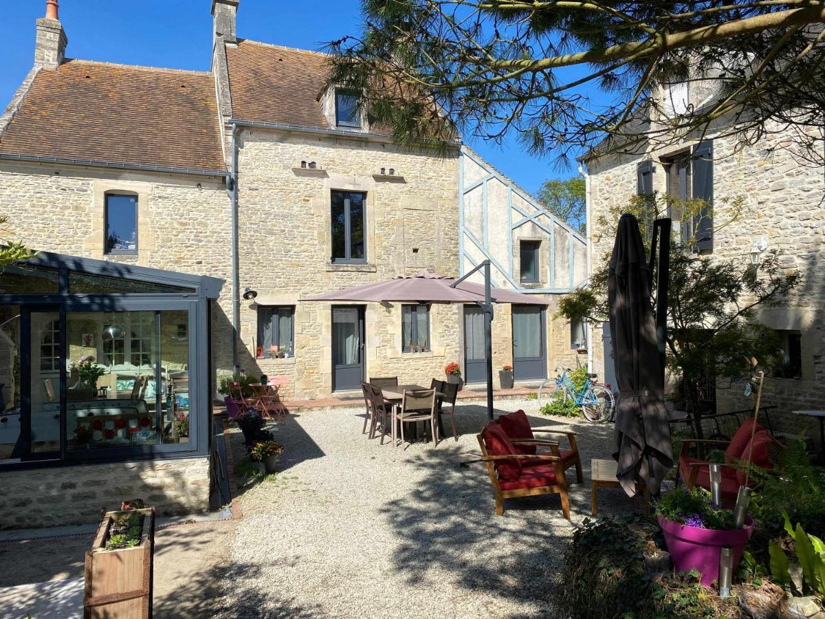 Le Mas Normand Ver-sur-Mer Ngoại thất bức ảnh